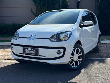 VolksWagen up! high 1.0 Total Flex 12V 5p