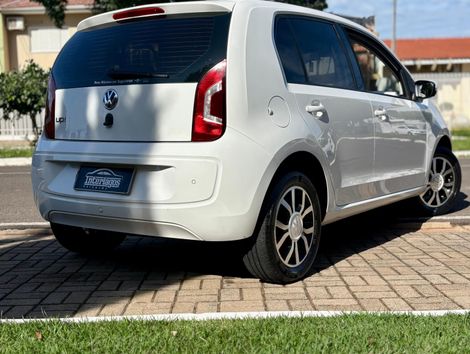 VolksWagen up! high 1.0 Total Flex 12V 5p