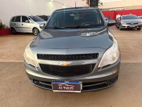 Chevrolet AGILE LT 1.4 MPFI 8V FlexPower 5p