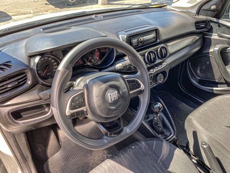 Fiat ARGO 1.0 6V Flex.