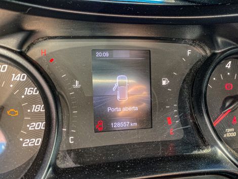 Fiat ARGO 1.0 6V Flex.