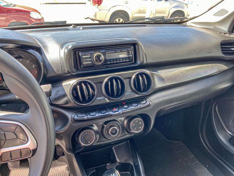 Fiat ARGO 1.0 6V Flex.