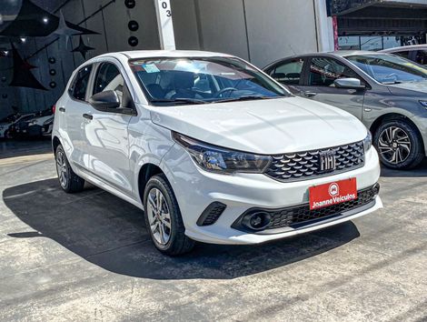 Fiat ARGO 1.0 6V Flex.