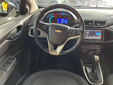 Chevrolet ONIX HATCH LTZ 1.4 8V FlexPower 5p Aut.