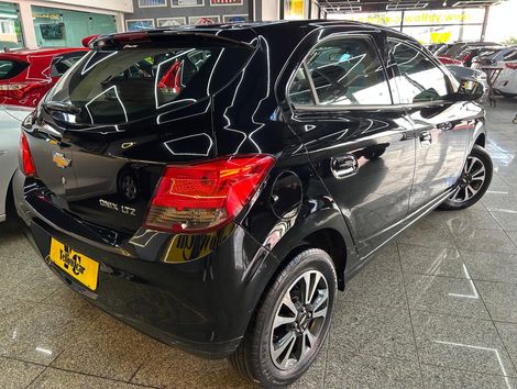 Chevrolet ONIX HATCH LTZ 1.4 8V FlexPower 5p Aut.