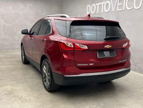 Chevrolet EQUINOX Premier 1.5 Turbo 172cv Aut.