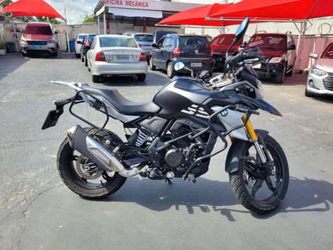 BMW G 310 GS