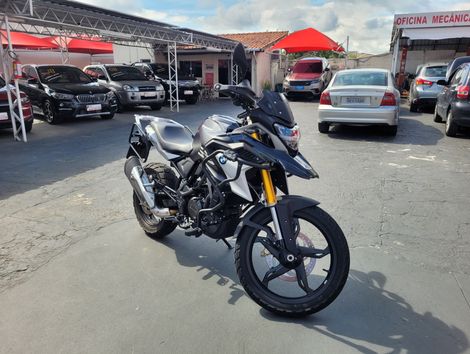 BMW G 310 GS