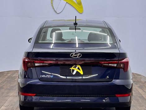 Hyundai HB20S Comfort 1.0  Flex 12V Mec.