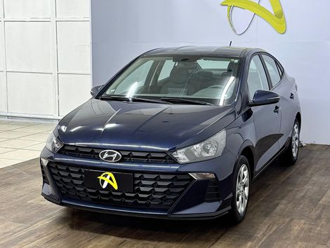 Hyundai HB20S Comfort 1.0  Flex 12V Mec.