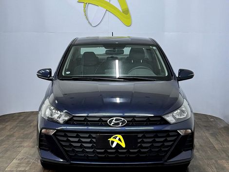 Hyundai HB20S Comfort 1.0  Flex 12V Mec.