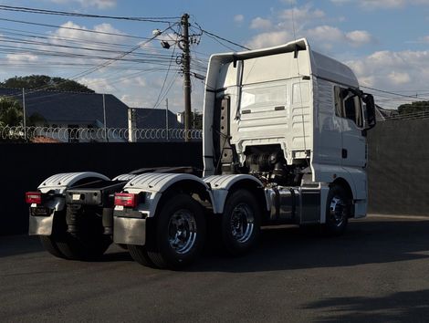 VOLKSWAGEN Meteor 28.460 6x2 2p (diesel)(E5)