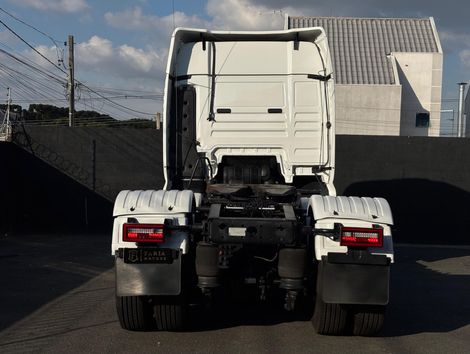 VOLKSWAGEN Meteor 28.460 6x2 2p (diesel)(E5)
