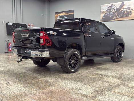 Toyota Hilux CD SRX 4x4 2.8 TDI 16V Diesel Aut.