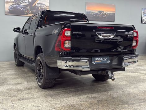 Toyota Hilux CD SRX 4x4 2.8 TDI 16V Diesel Aut.