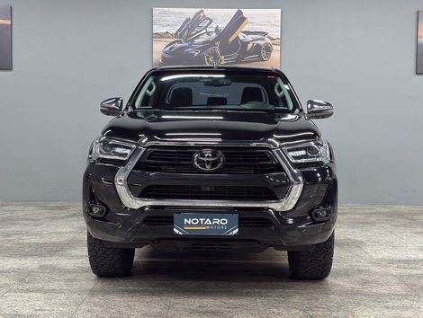 Toyota Hilux CD SRX 4x4 2.8 TDI 16V Diesel Aut.