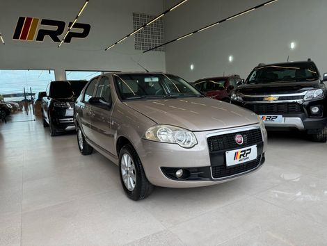 Fiat Siena ELX 1.4 mpi Fire Flex 8V 4p