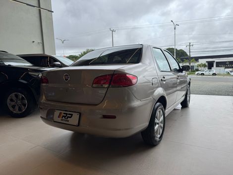 Fiat Siena ELX 1.4 mpi Fire Flex 8V 4p