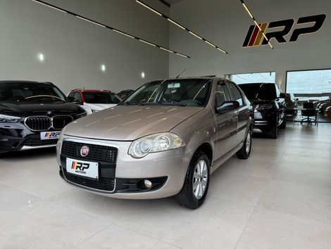 Fiat Siena ELX 1.4 mpi Fire Flex 8V 4p