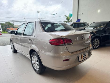 Fiat Siena ELX 1.4 mpi Fire Flex 8V 4p