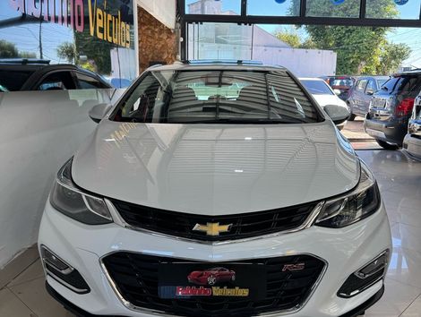 Chevrolet CRUZE Sport LTZ 1.4 16V TB Flex 5p Aut.