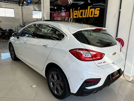 Chevrolet CRUZE Sport LTZ 1.4 16V TB Flex 5p Aut.