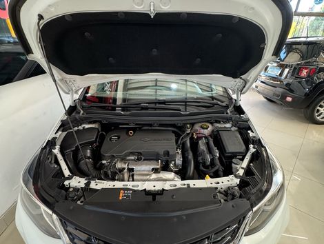 Chevrolet CRUZE Sport LTZ 1.4 16V TB Flex 5p Aut.