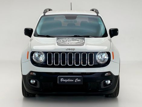 Jeep Renegade Sport 1.8 4x2 Flex 16V Mec.
