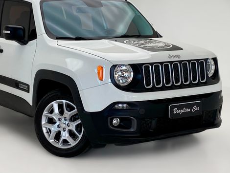 Jeep Renegade Sport 1.8 4x2 Flex 16V Mec.