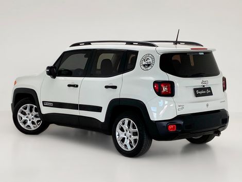 Jeep Renegade Sport 1.8 4x2 Flex 16V Mec.