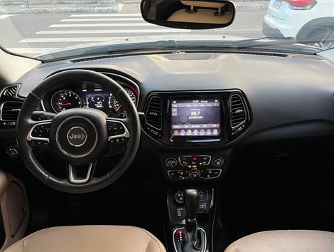 Jeep COMPASS LIMITED 2.0 4x4 Diesel 16V Aut.