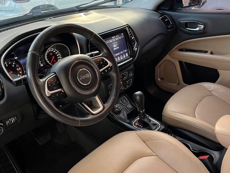 Jeep COMPASS LIMITED 2.0 4x4 Diesel 16V Aut.