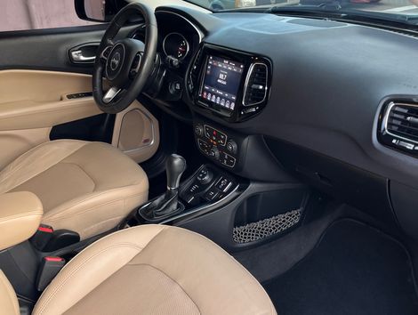 Jeep COMPASS LIMITED 2.0 4x4 Diesel 16V Aut.