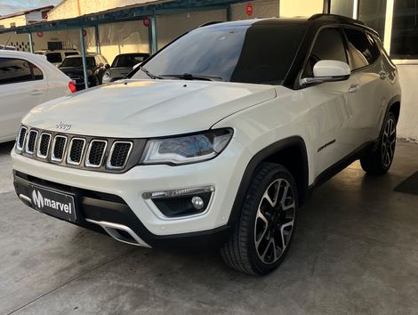 Jeep COMPASS LIMITED 2.0 4x4 Diesel 16V Aut.