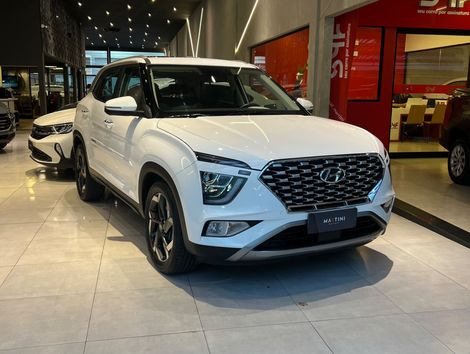 Hyundai Creta Ultimate 2.0 16V Flex Aut.