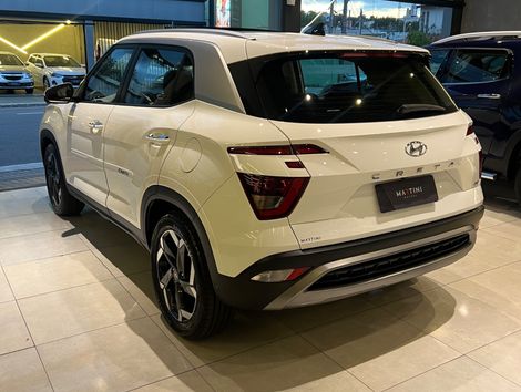 Hyundai Creta Ultimate 2.0 16V Flex Aut.