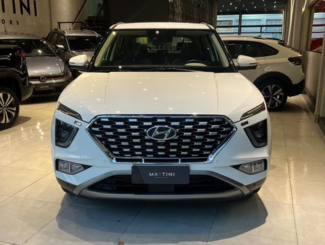 Hyundai Creta Ultimate 2.0 16V Flex Aut.