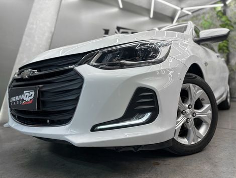 Chevrolet ONIX SED. Plus PREM. 1.0 12V TB Flex Aut