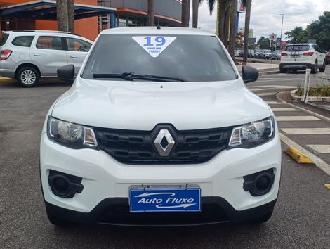 Renault KWID Zen 1.0 Flex 12V 5p Mec.