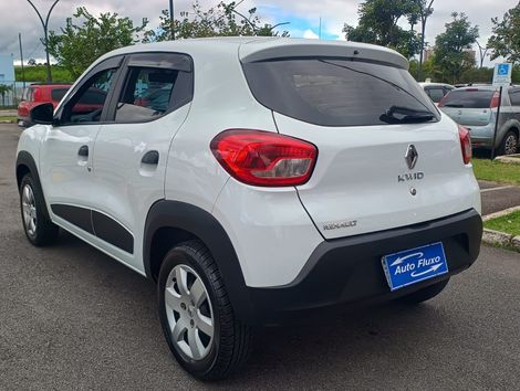 Renault KWID Zen 1.0 Flex 12V 5p Mec.