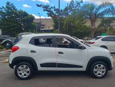 Renault KWID Zen 1.0 Flex 12V 5p Mec.