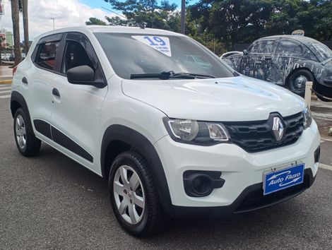 Renault KWID Zen 1.0 Flex 12V 5p Mec.