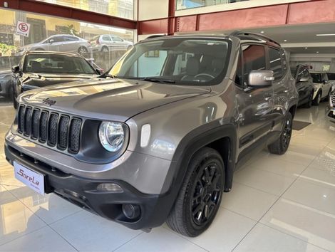 JEEP 1.8 16V FLEX SPORT 4P AUTOMÁTICO