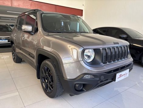 JEEP 1.8 16V FLEX SPORT 4P AUTOMÁTICO