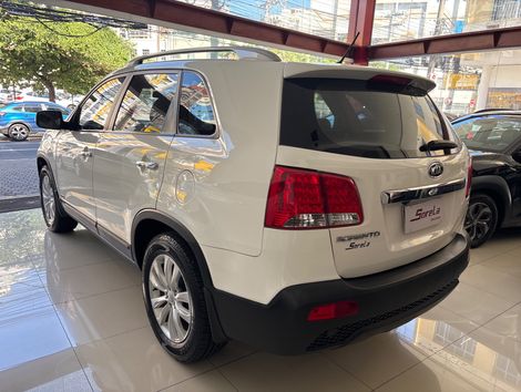 Kia Motors Sorento 3.5 V6 24V 4x4 Aut.