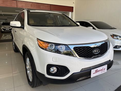 Kia Motors Sorento 3.5 V6 24V 4x4 Aut.