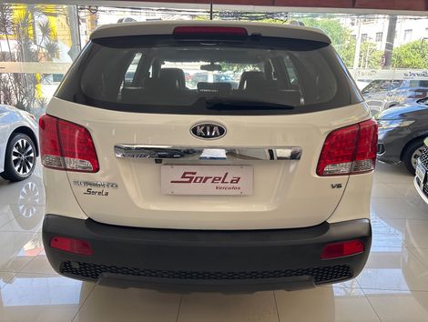 Kia Motors Sorento 3.5 V6 24V 4x4 Aut.