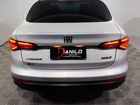 Fiat CRONOS DRIVE 1.3 8V Flex