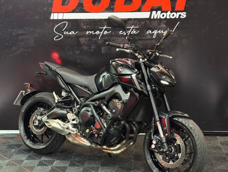 YAMAHA MT-09 850cc/ABS