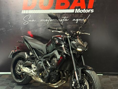 YAMAHA MT-09 850cc/ABS